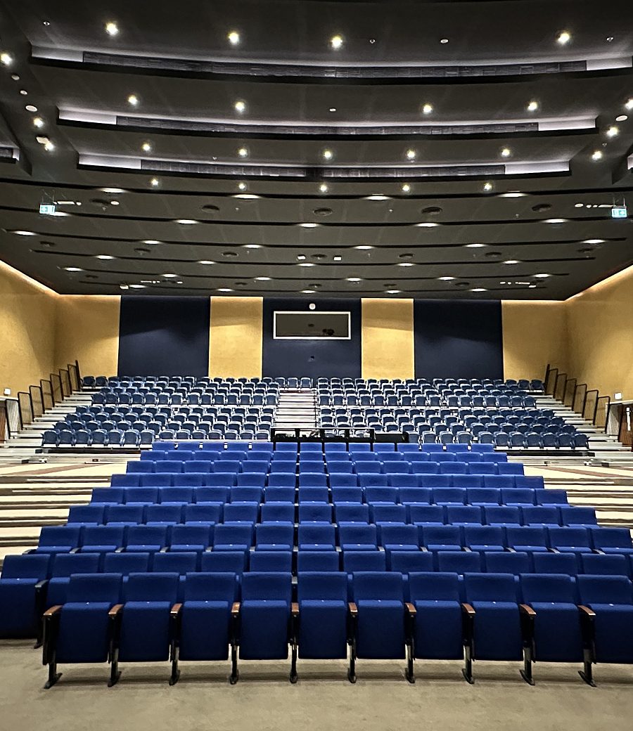 Theatre in the Expressive and Creative Arts wing