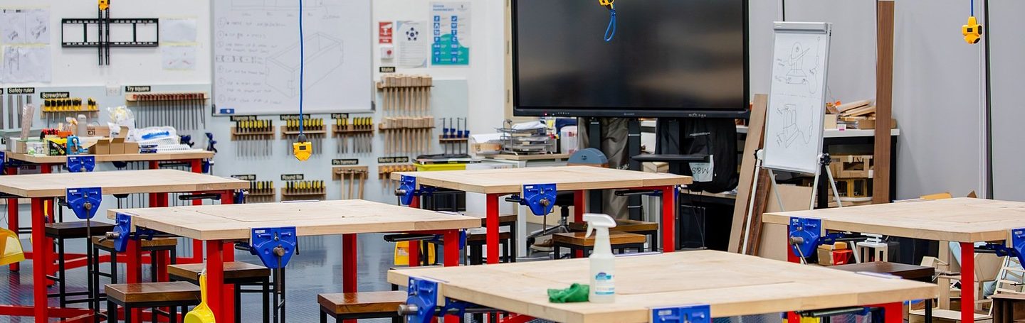 Design and technology workshop at Brighton College Bangkok