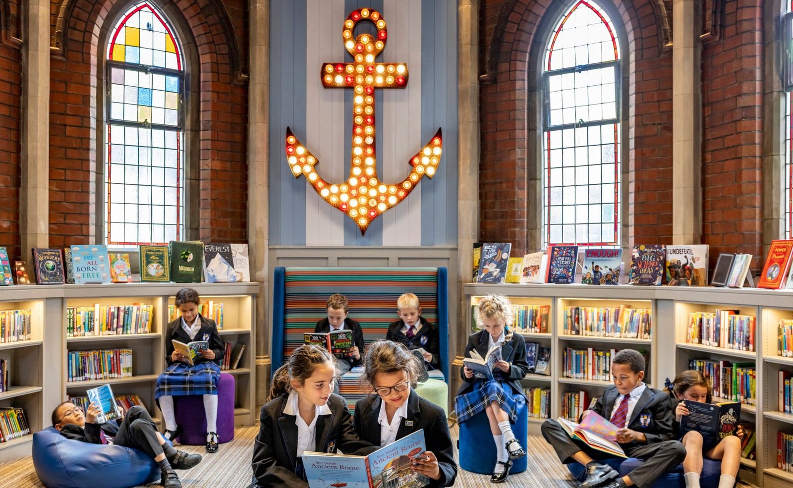 College library