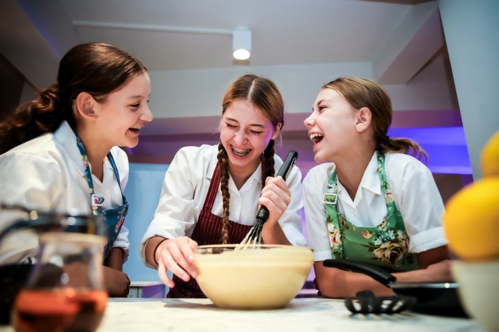 Life in the boarding house