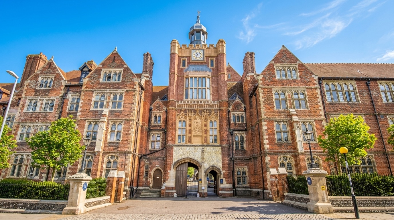 Life in the boarding house at Brighton College