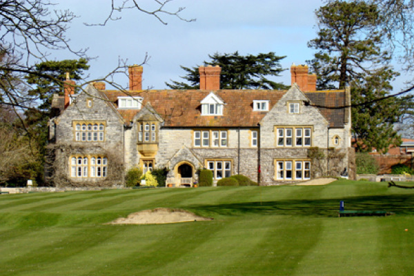 Main building at Brighton College