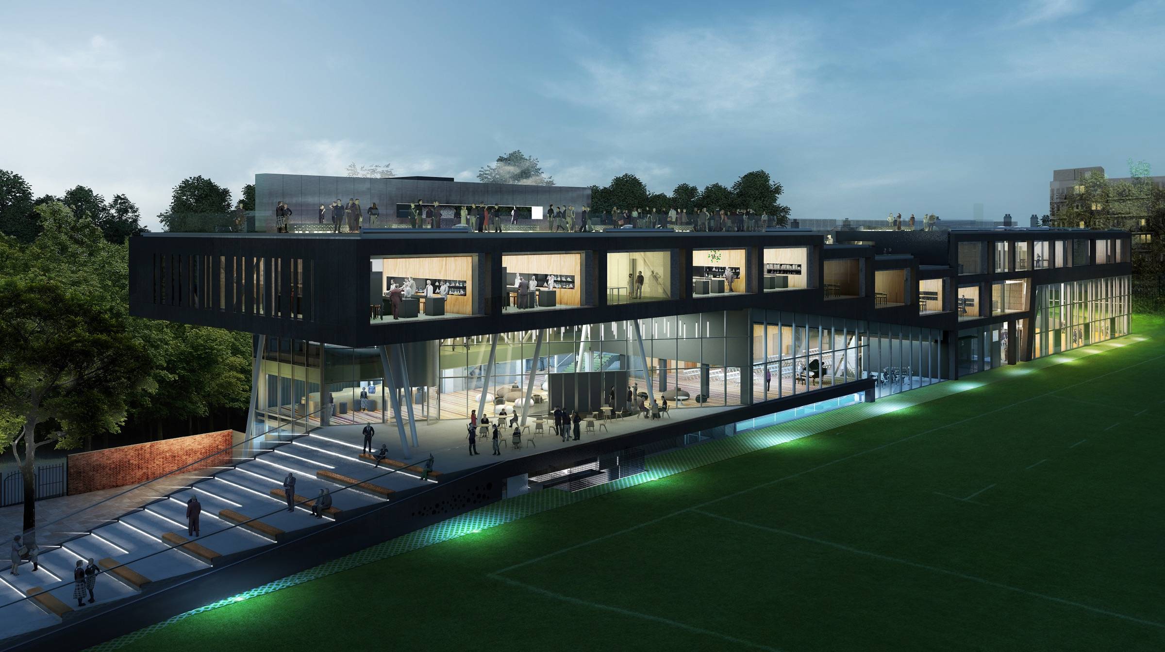 School of Sports and Science