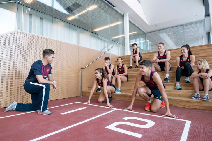 Sport and life beyond the classroom