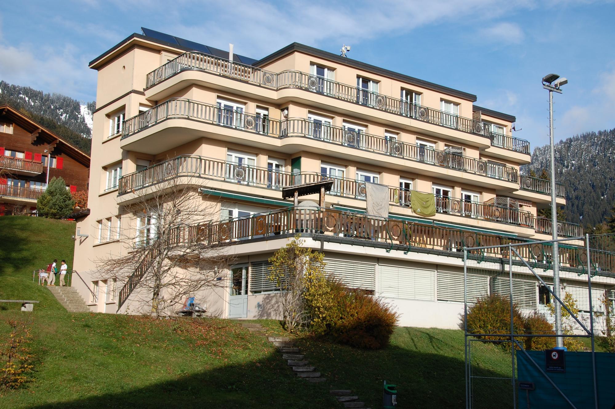 Aiglon College
