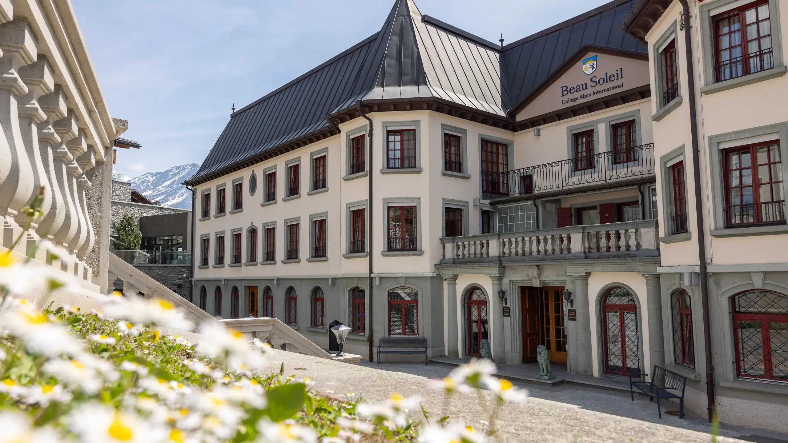 Collège Alpin Beau Soleil