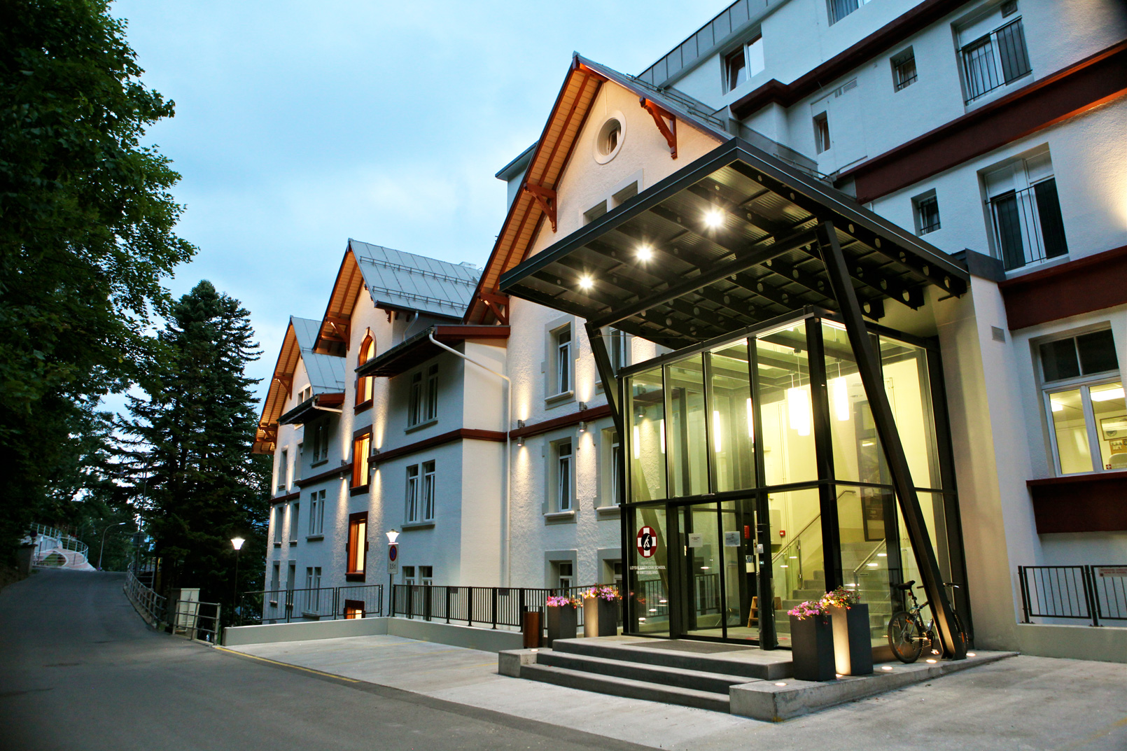 Leysin American School