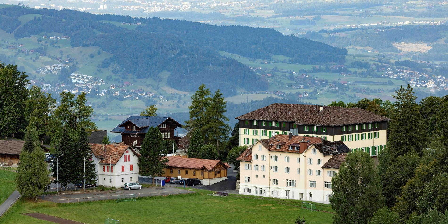Institut Montana Zugerberg