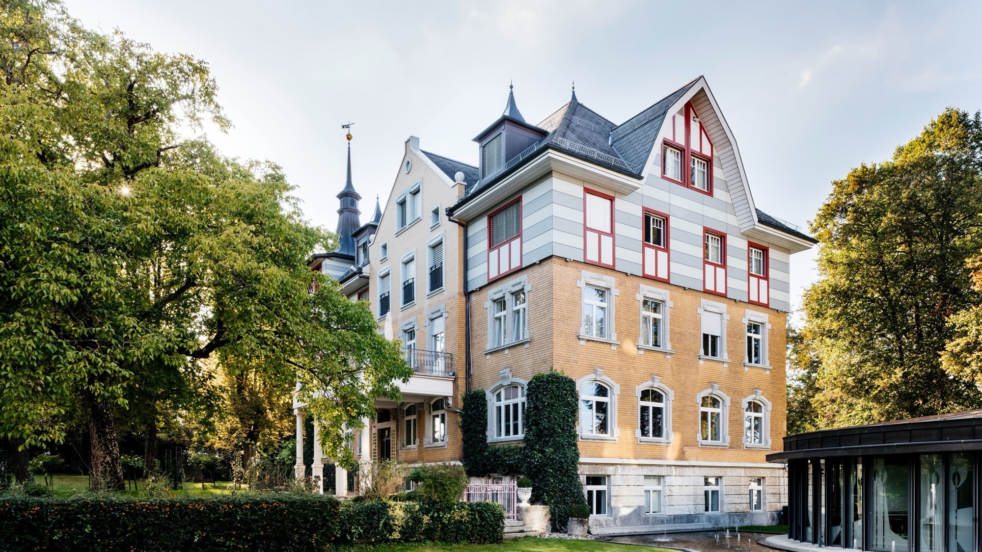 Independent Schools in Switzerland