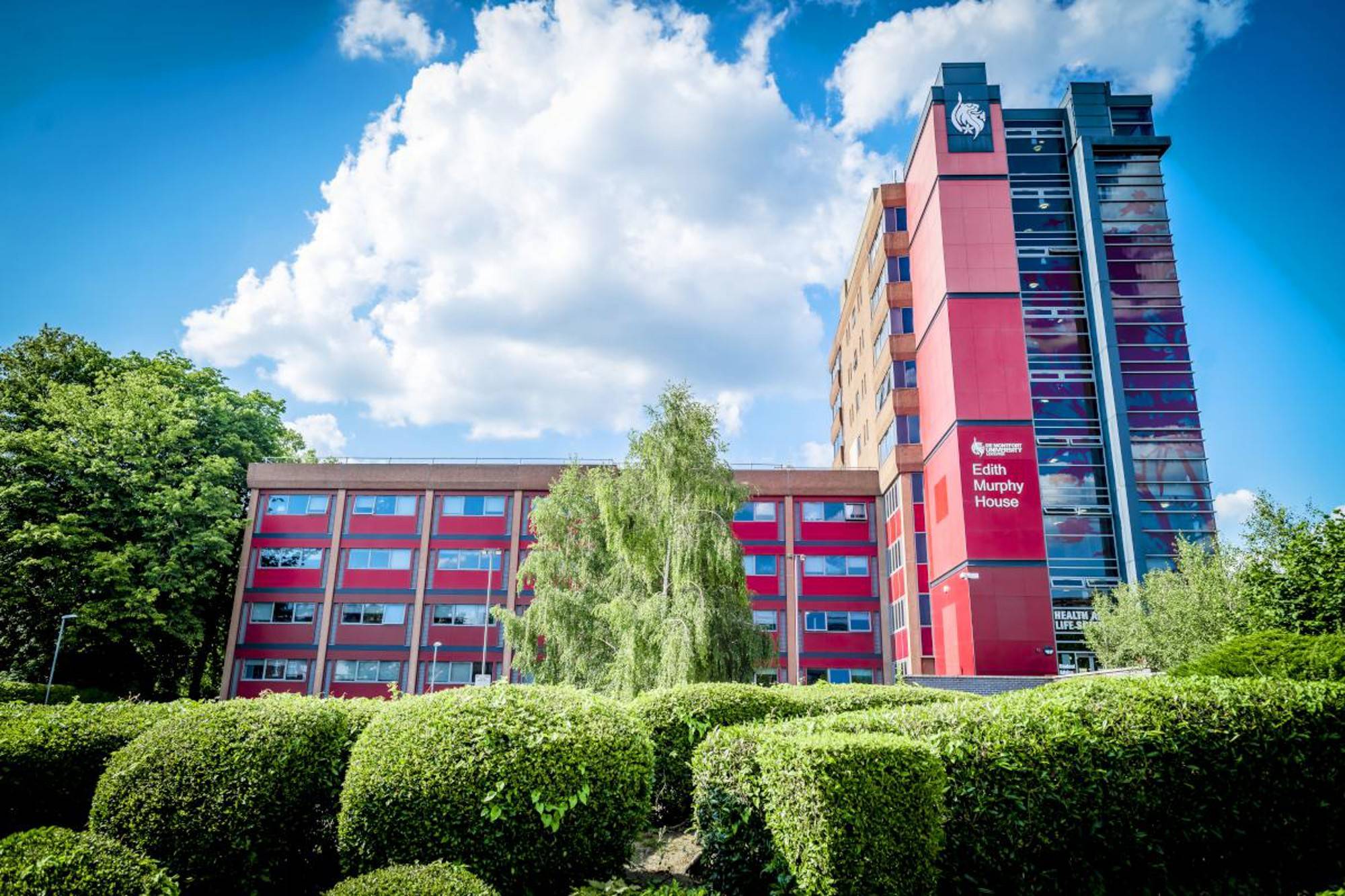 Здание Edith Murphy - De Montfort University