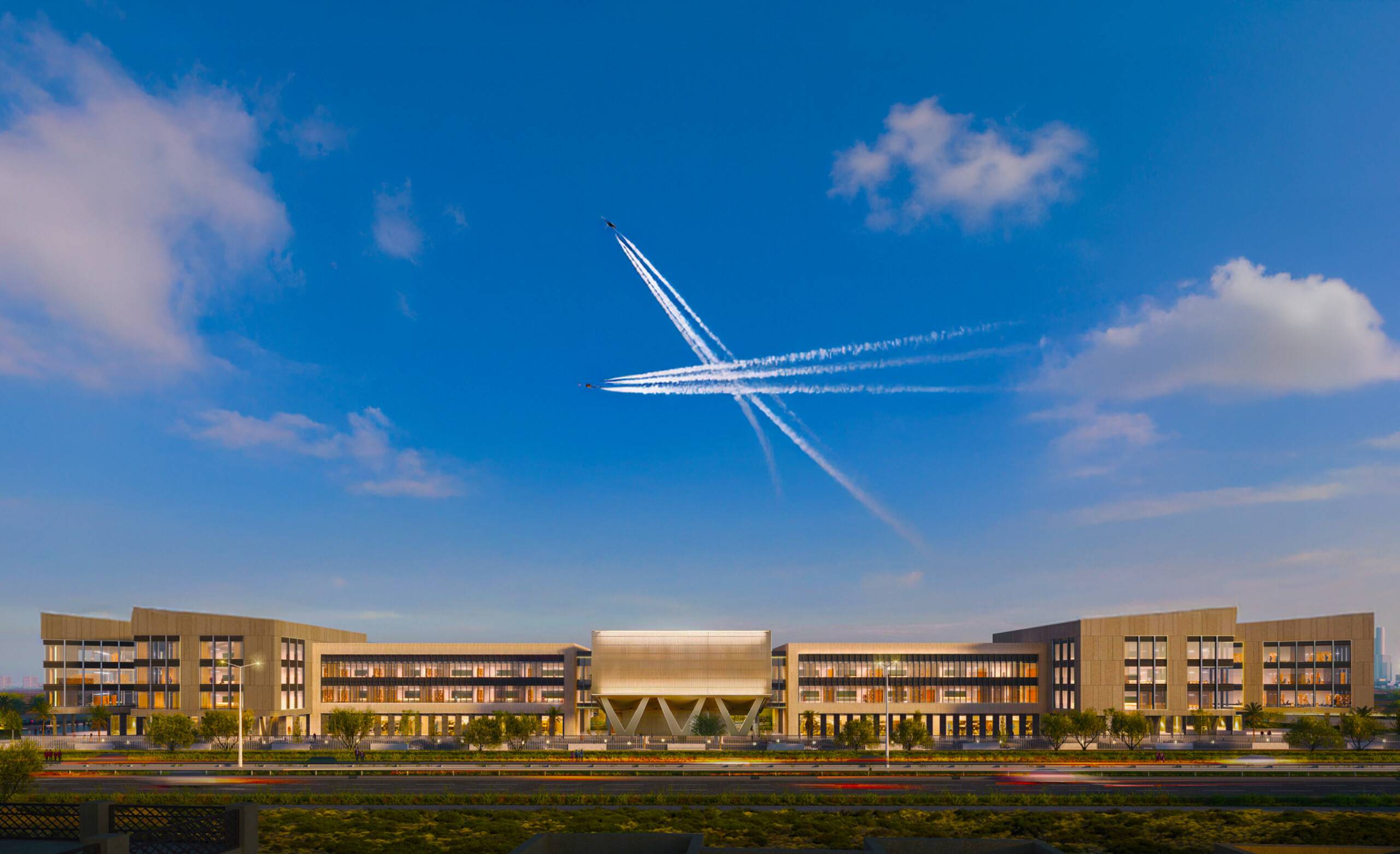 Harrow International School Dubai