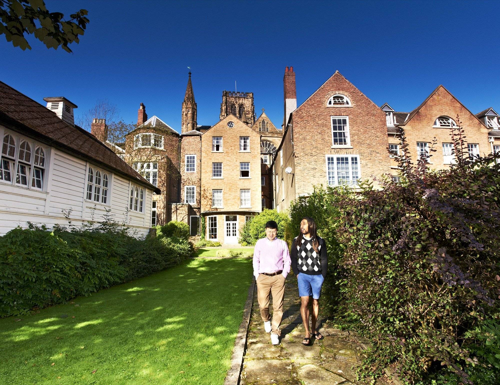 St Chad's College