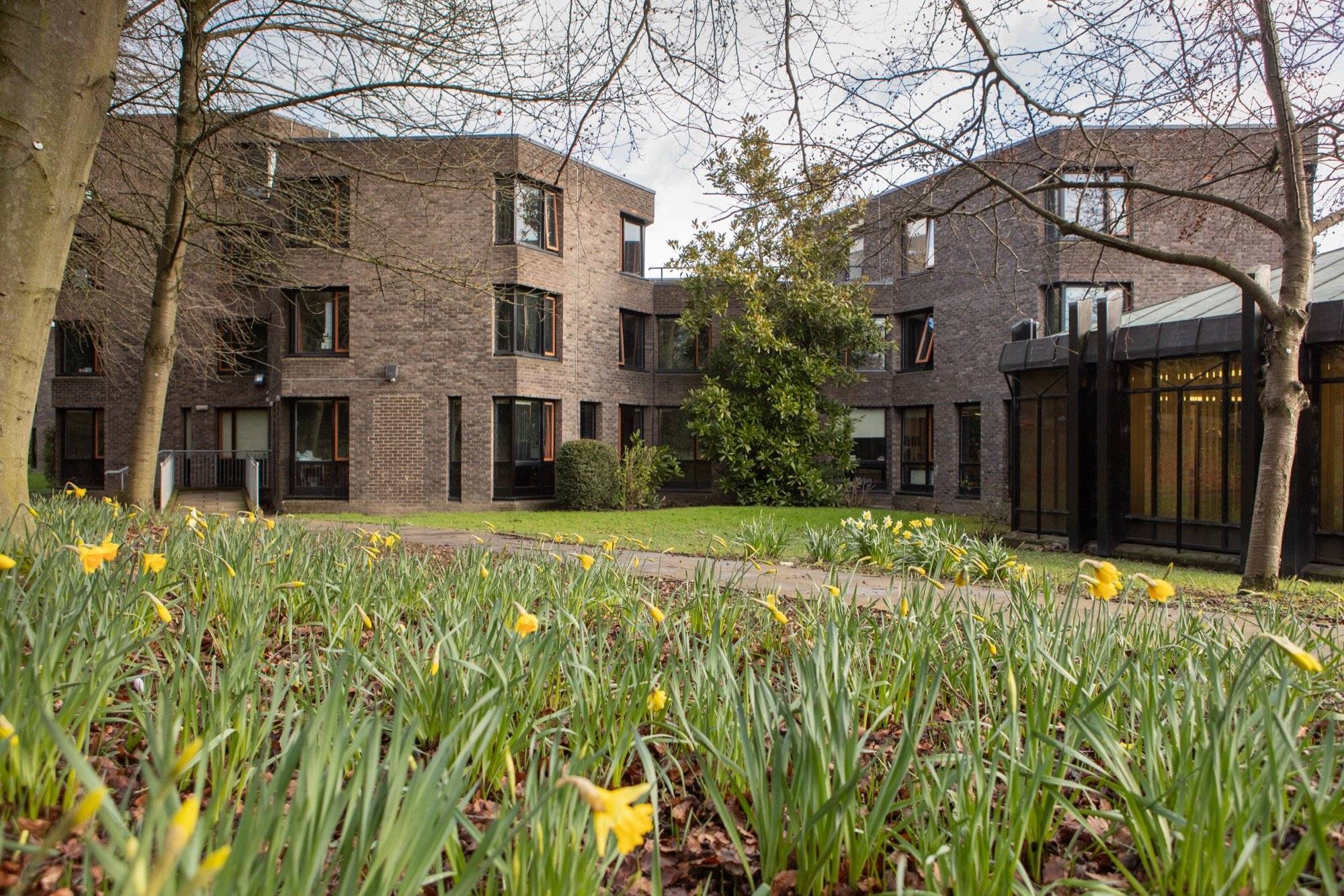 Trevelyan College