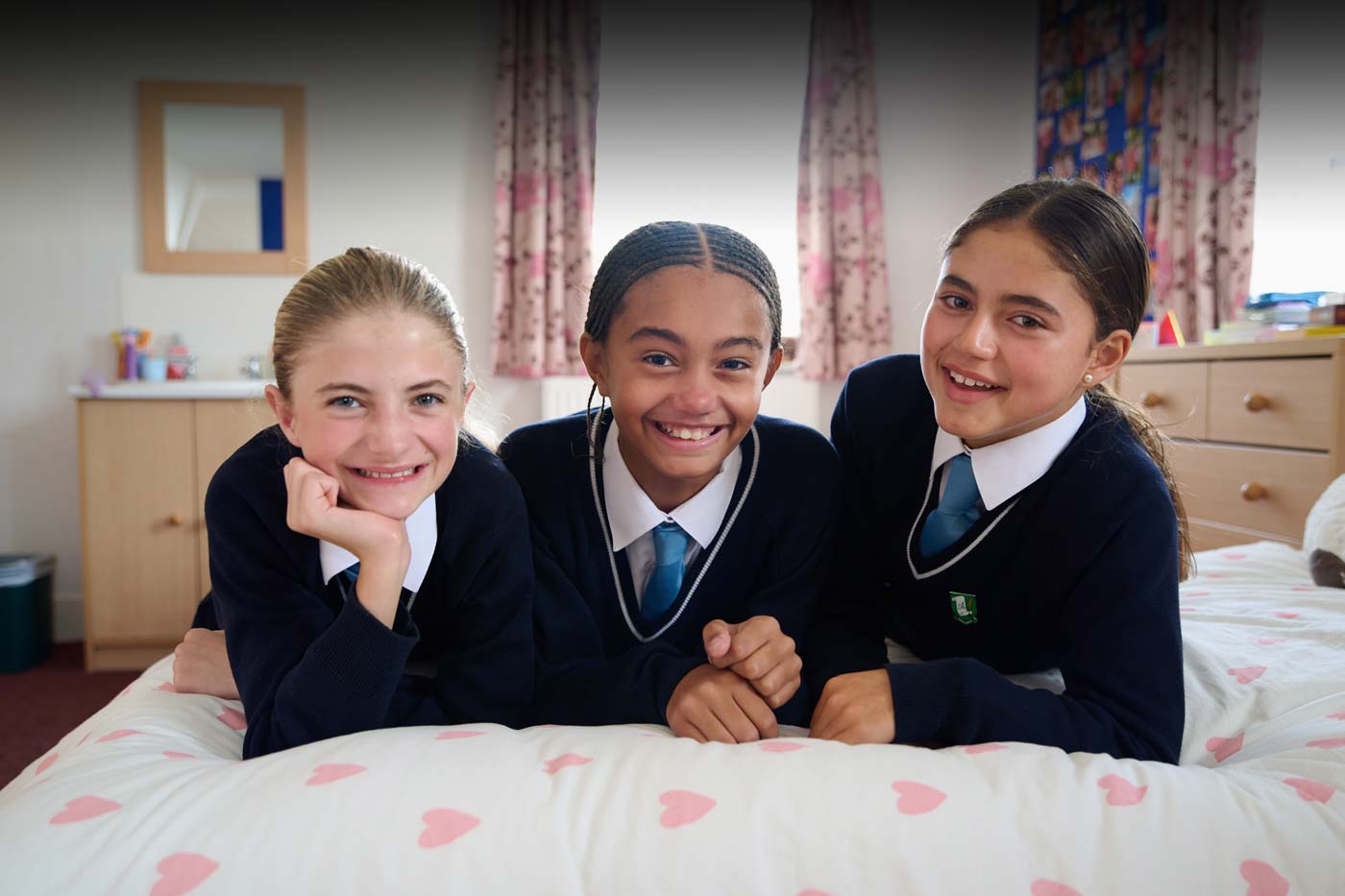 Life in the boarding house