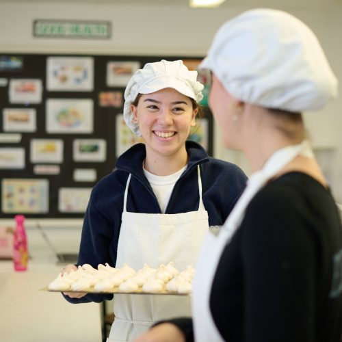 The Leiths culinary academy
