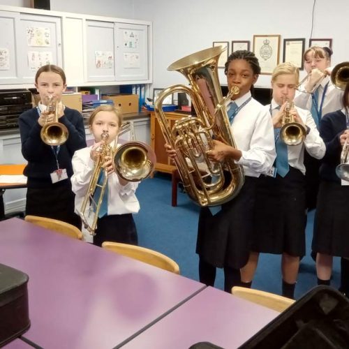 Music lessons