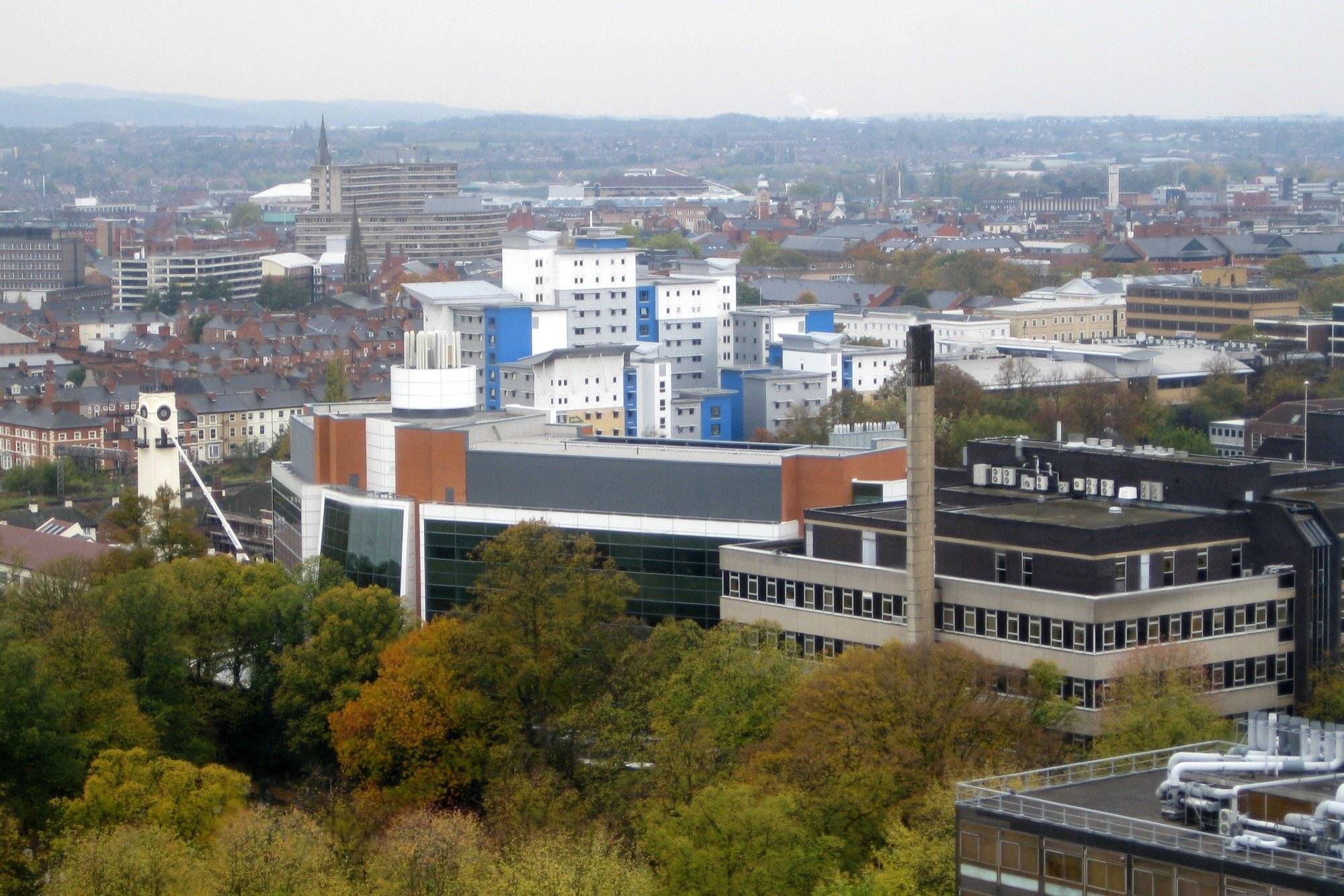 Student accommodation