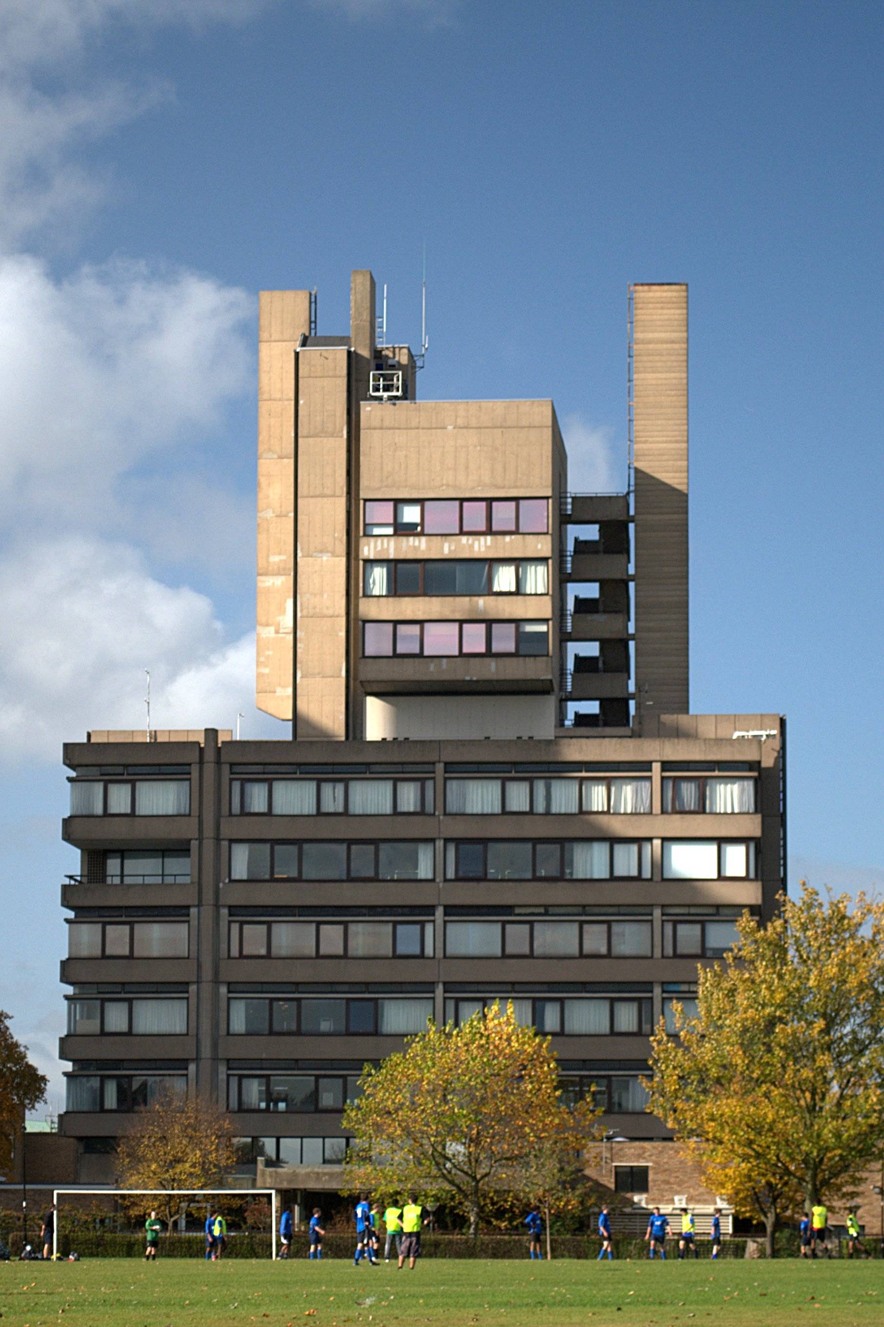 Charles Wilson Building