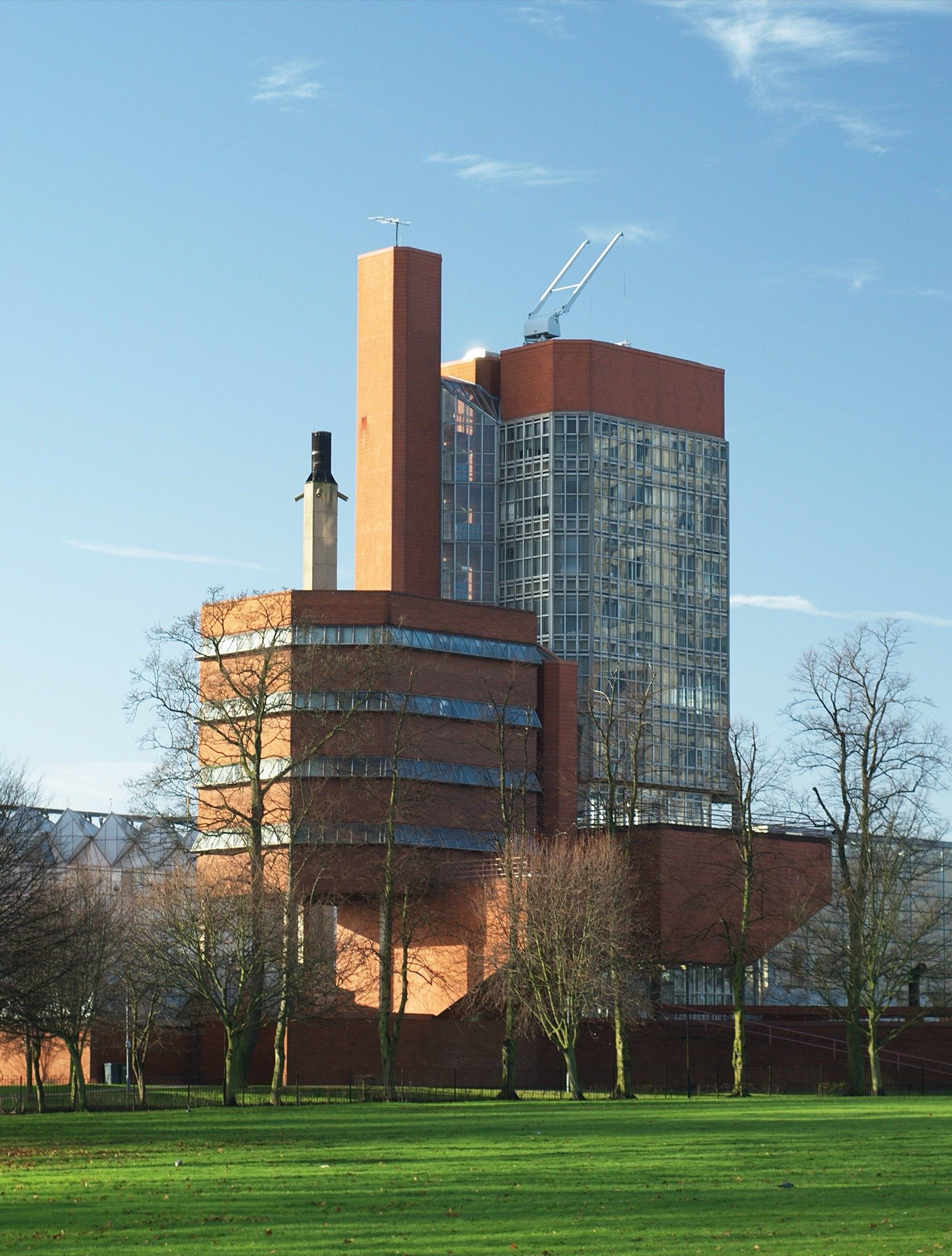Engineering Building