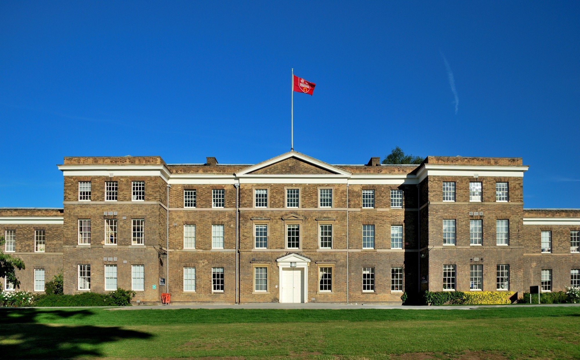 University of Leicester - Fielding Johnson Building