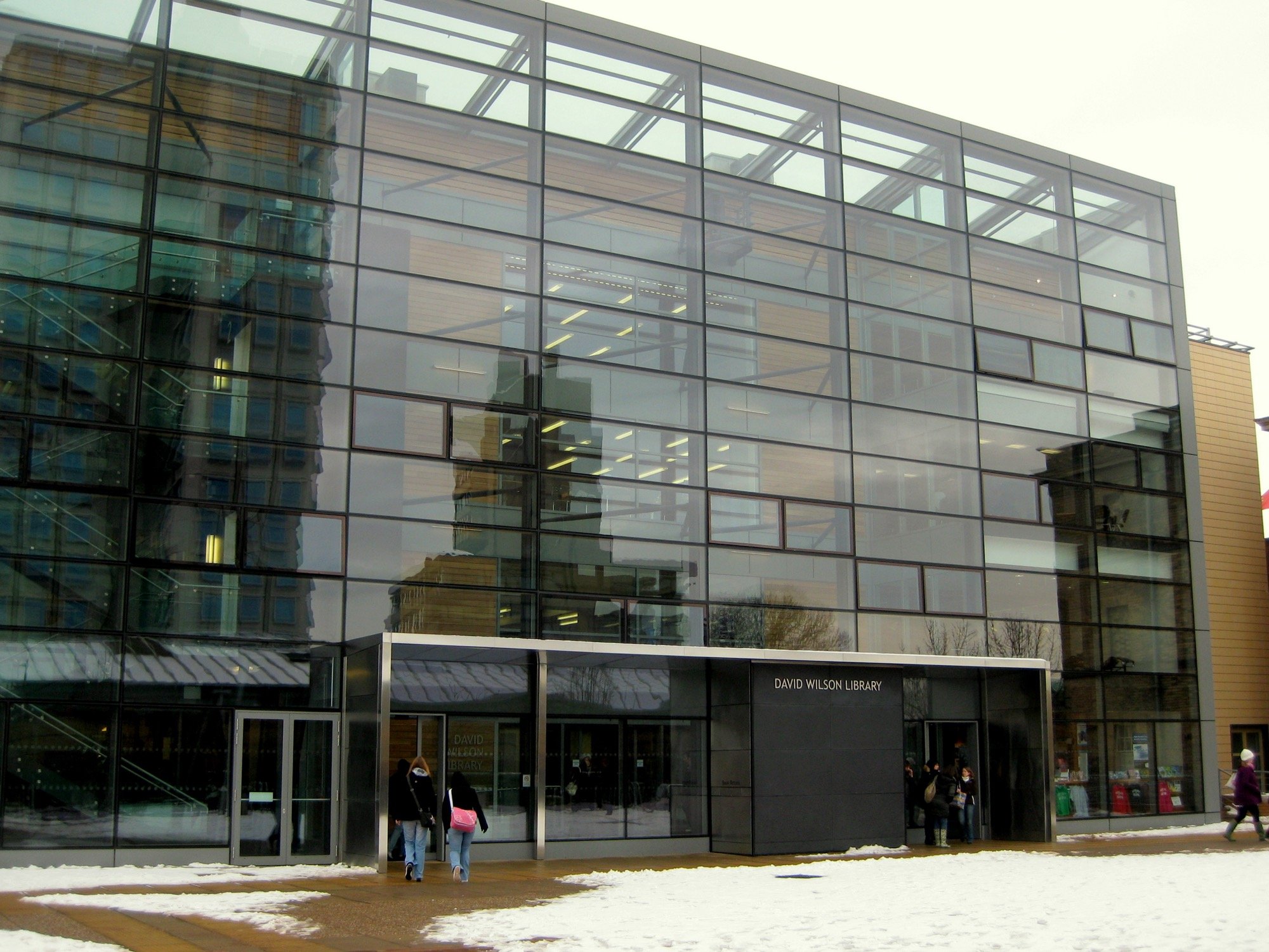 David Wilson Library