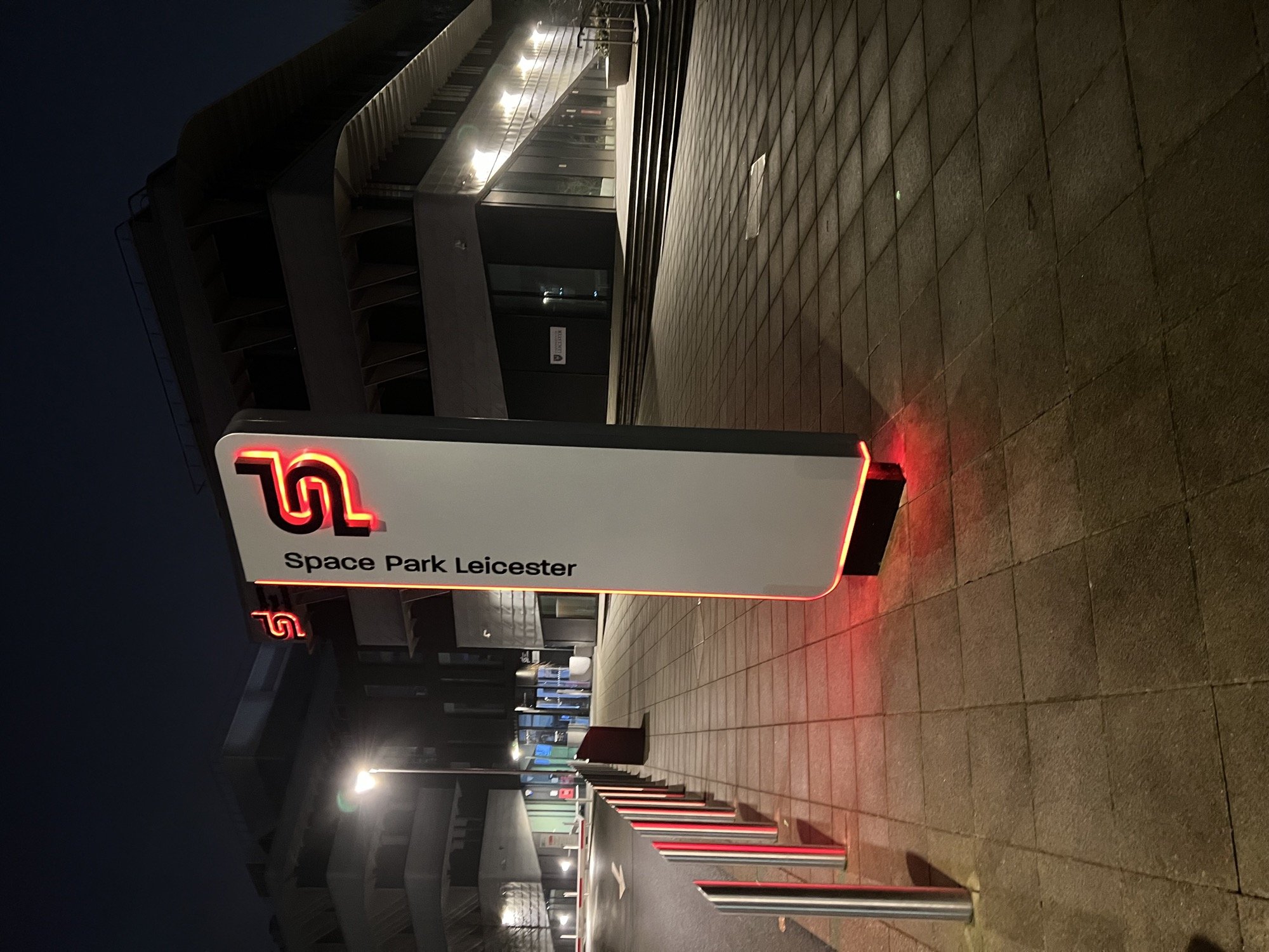 Space Park Leicester