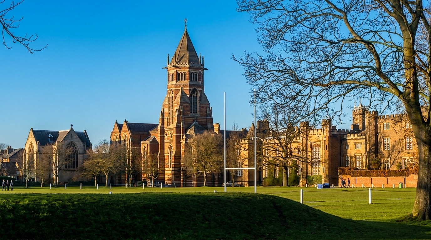 MARYADI - International Education