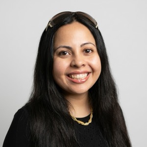 Yasmin Sarwar