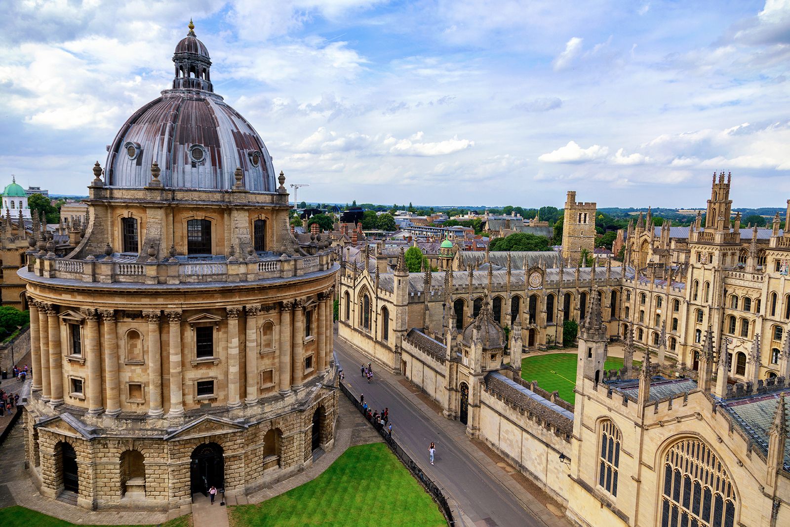 Admission to the world's top universities