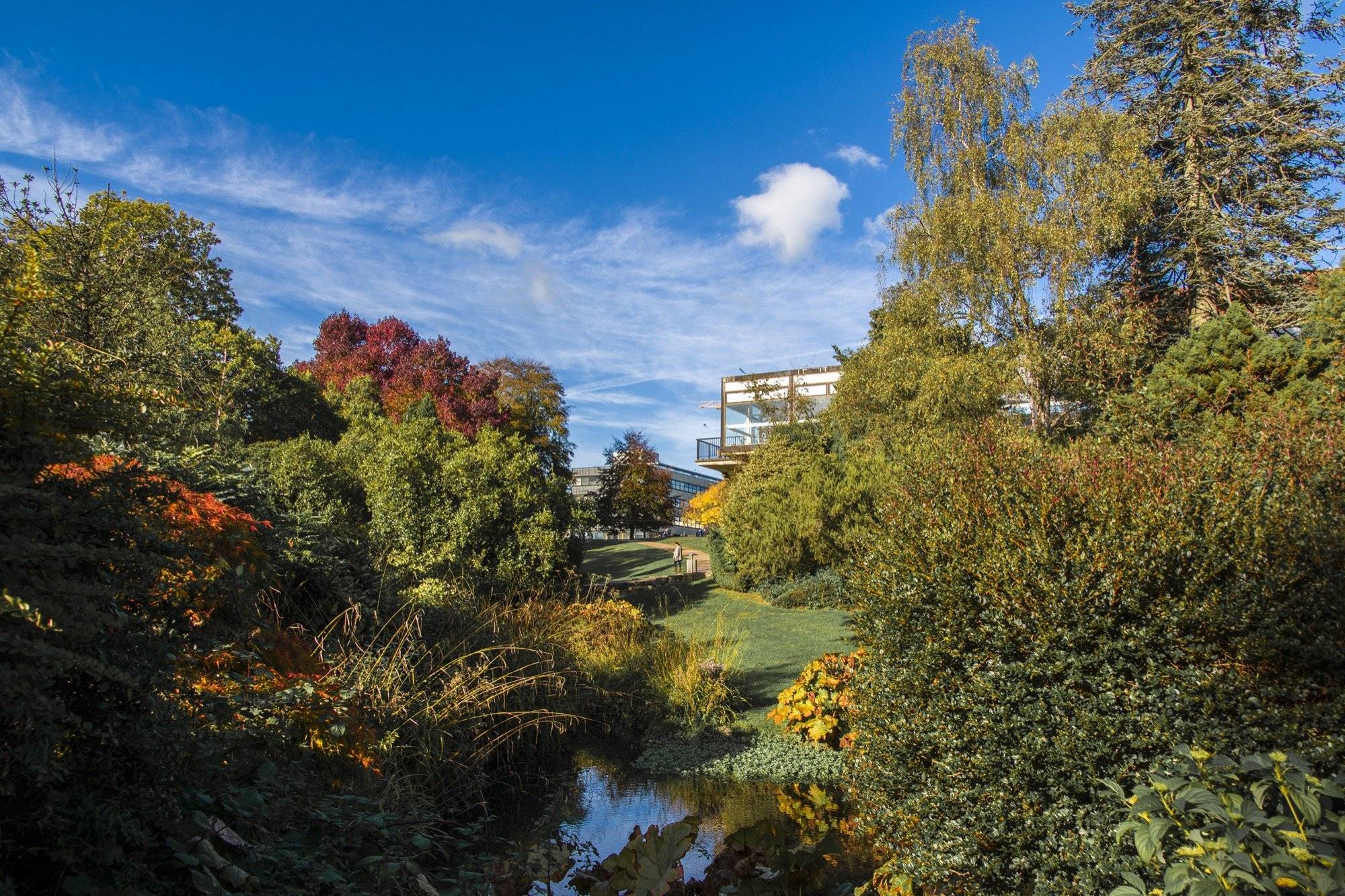 University of Southampton - Highfield Campus