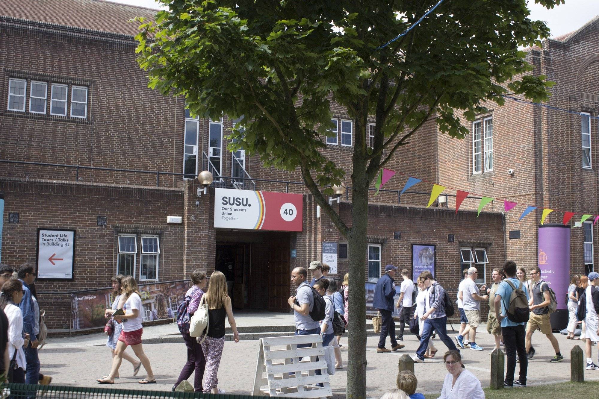 Students' Union (SUSU)