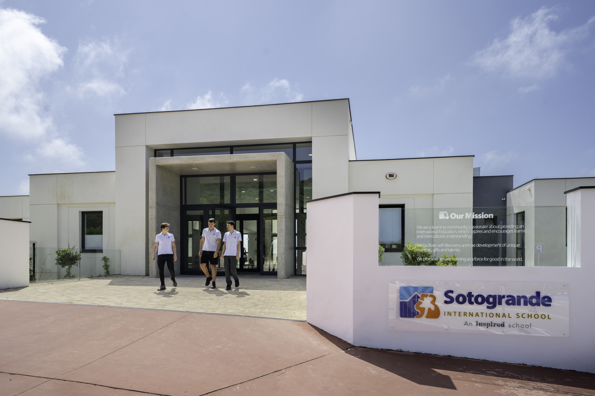Sotogrande International School
