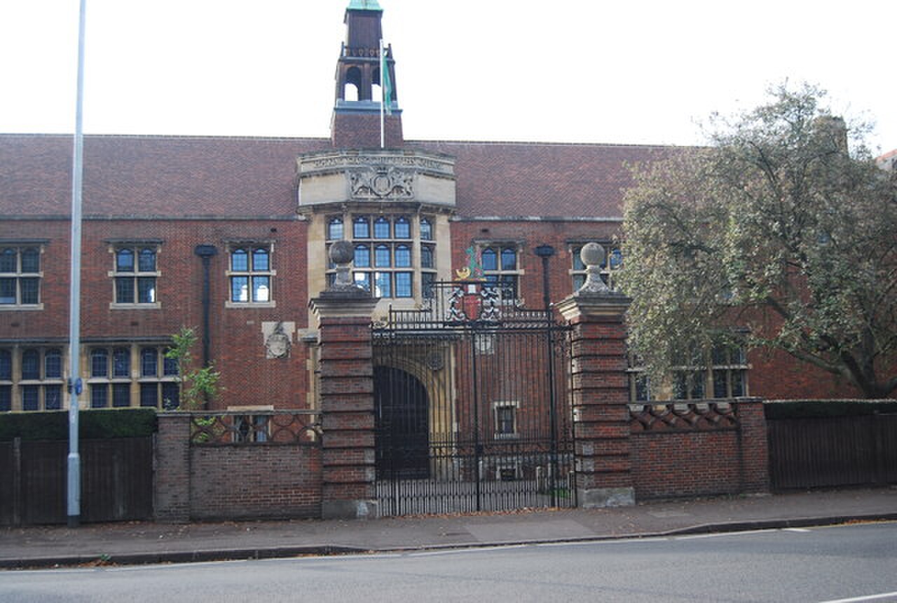 The Leys School buildings