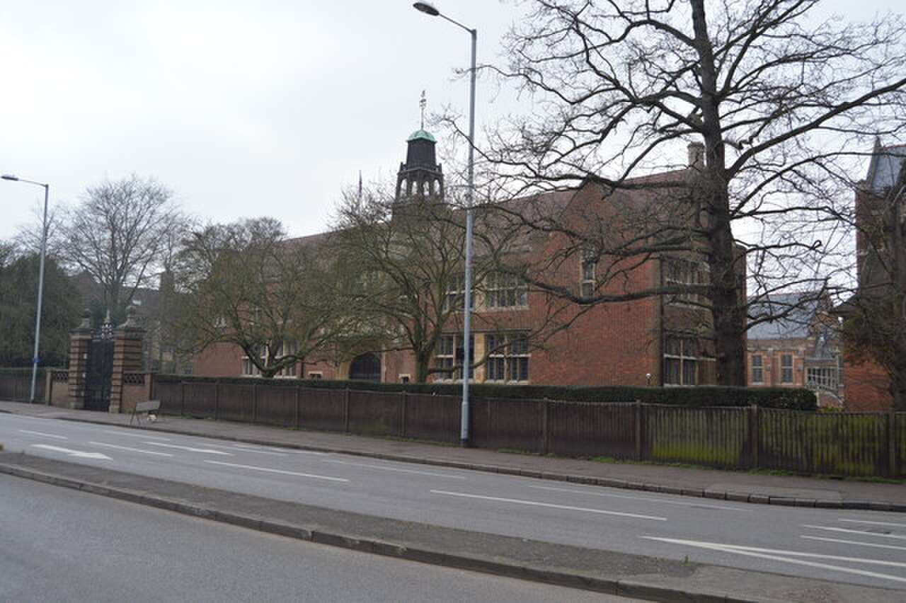 Memorial chapel