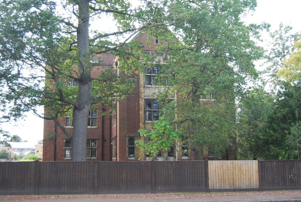 The Leys School grounds