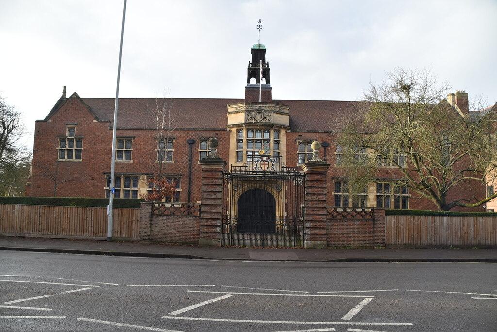 School library