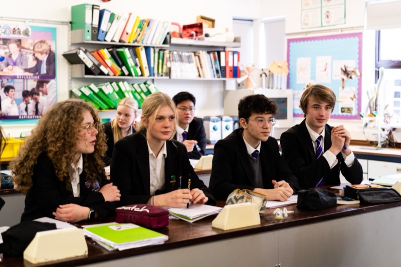 Academic lessons