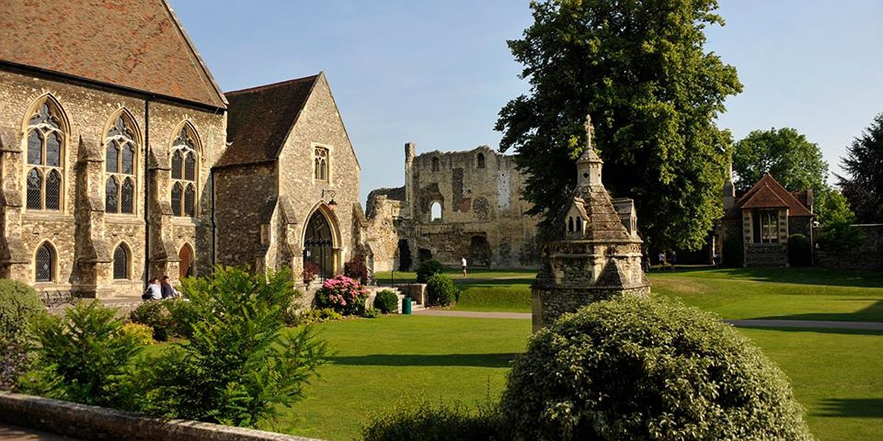 The King's School Canterbury