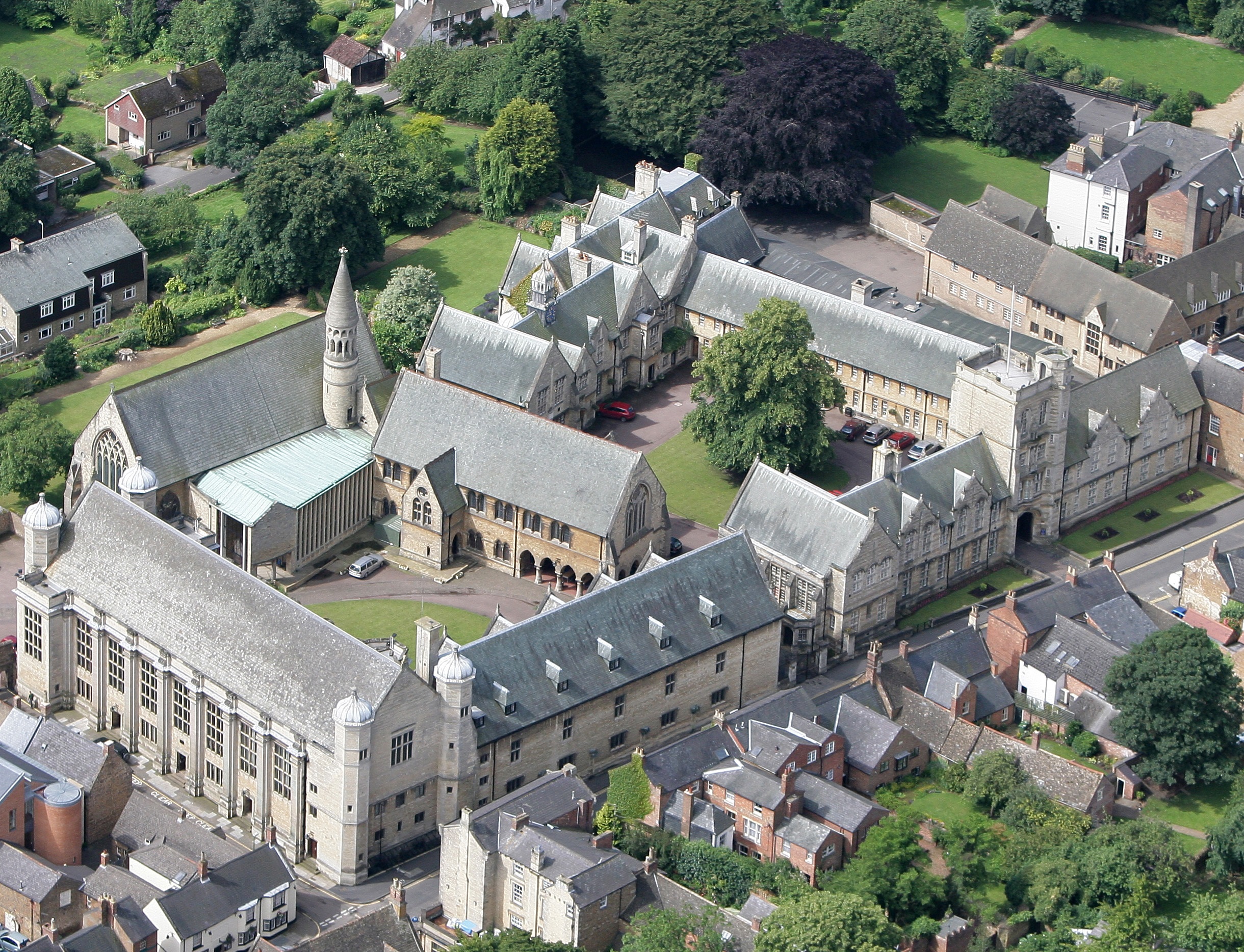 Uppingham School