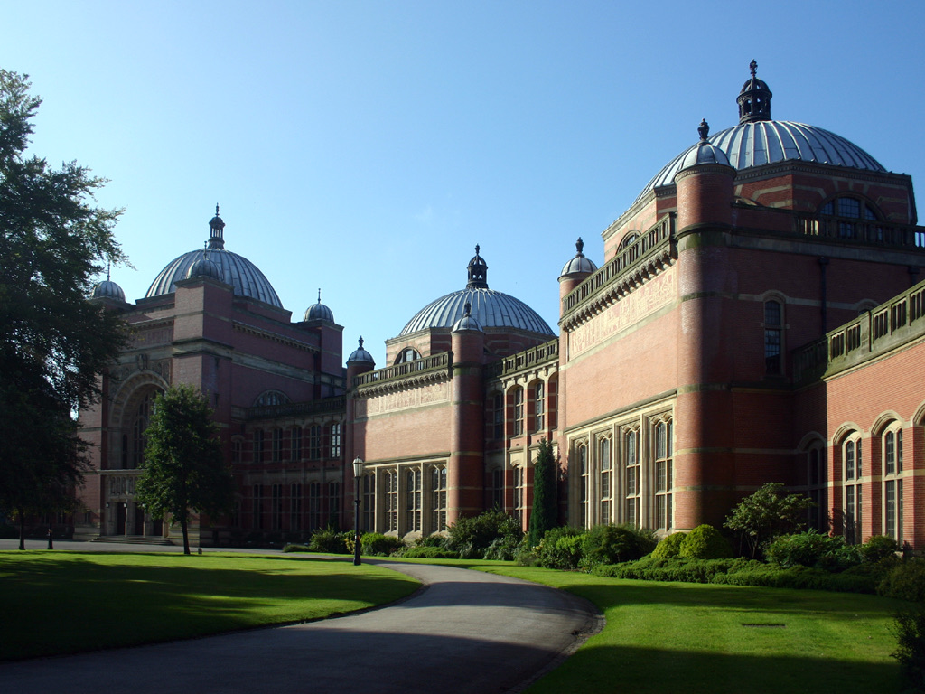 University of Birmingham