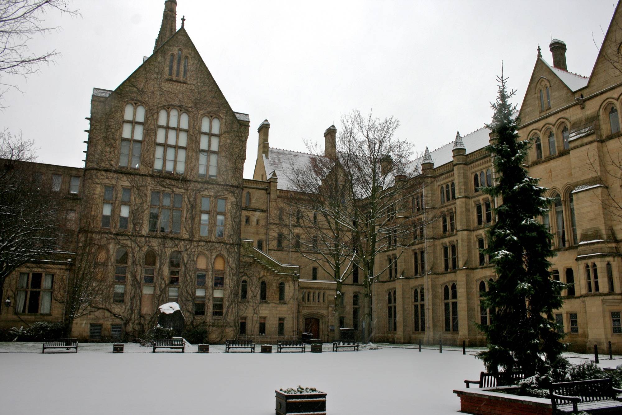 University of Manchester