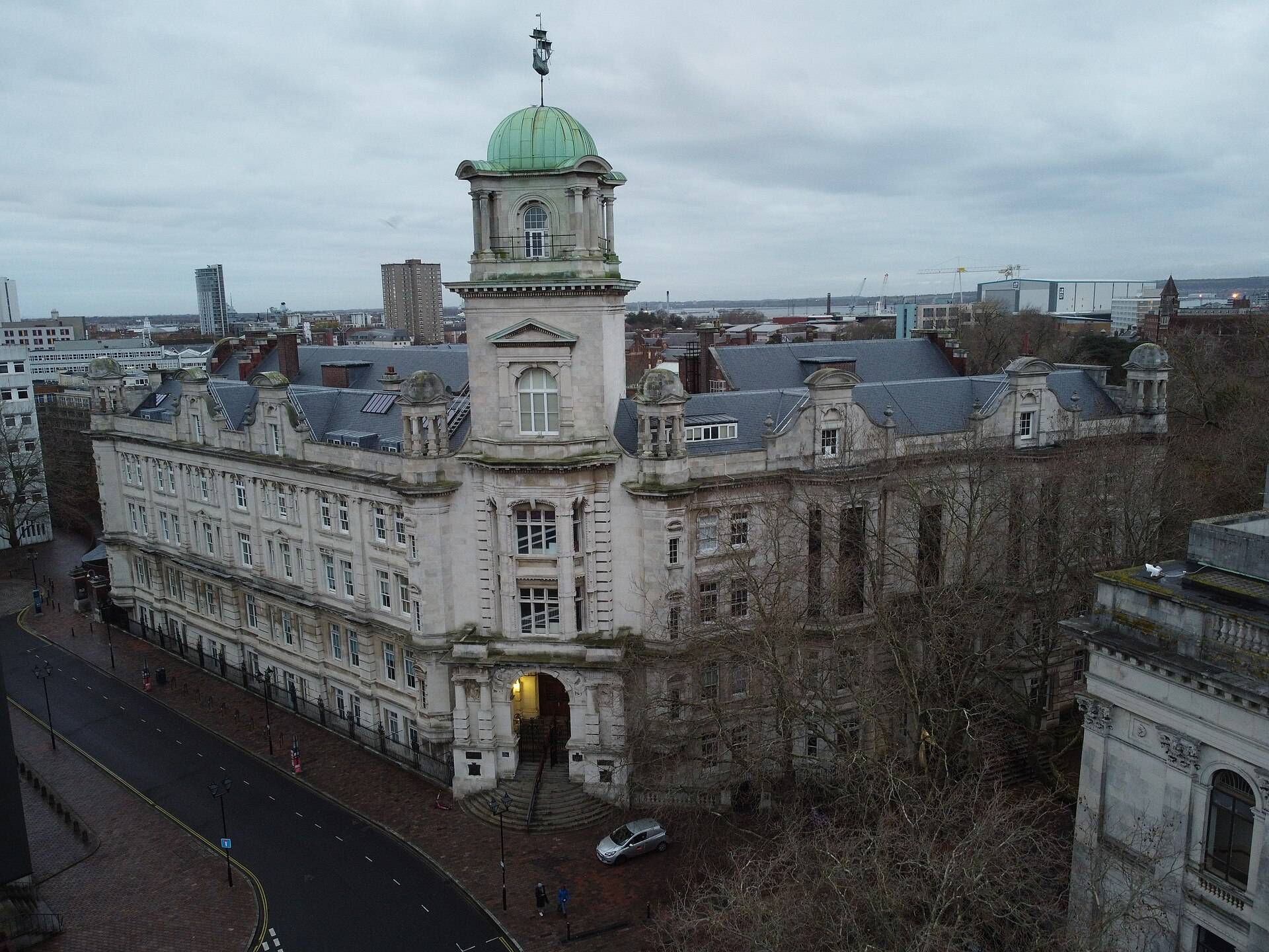 University of Portsmouth