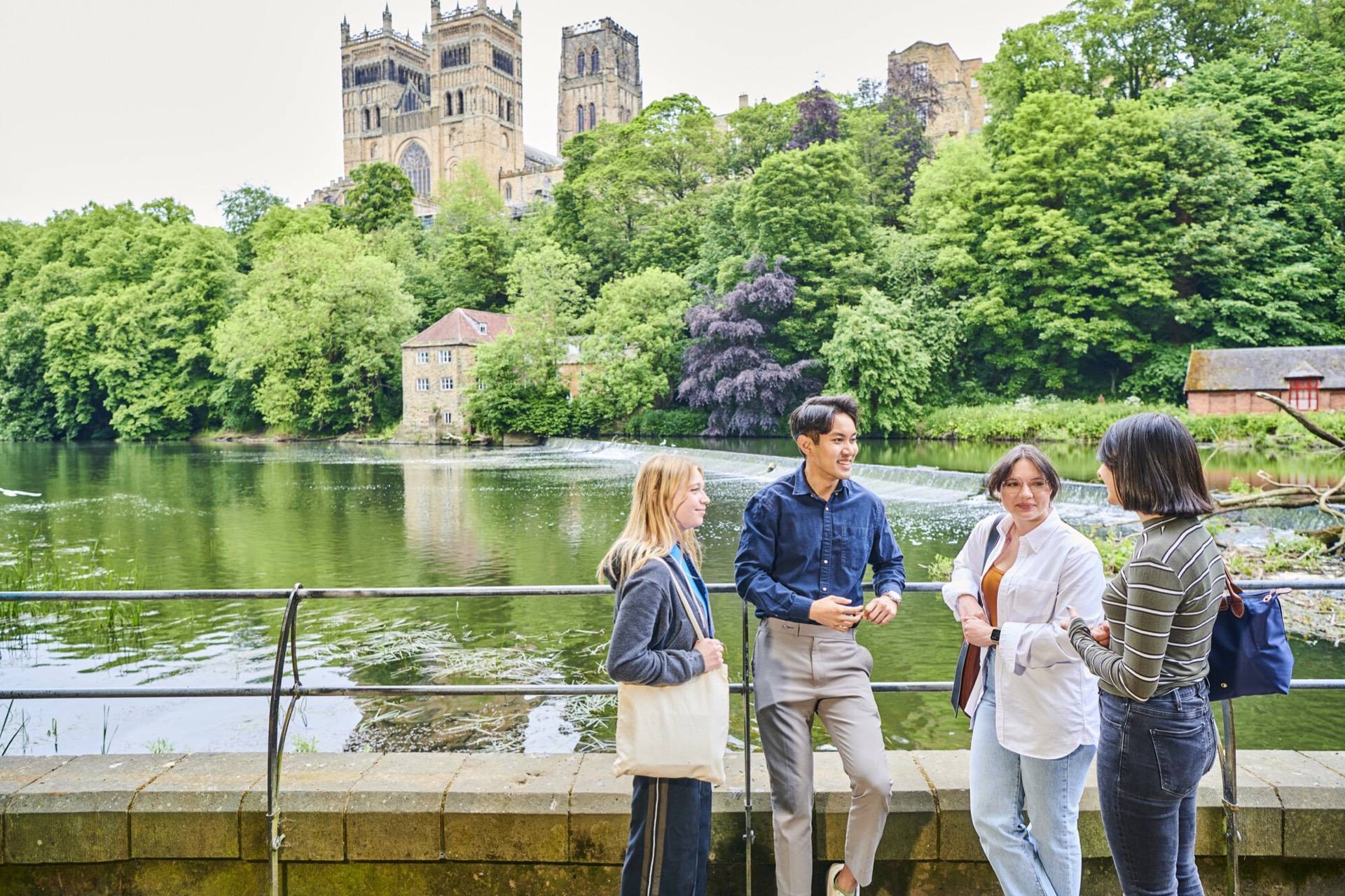Durham University - Collegiate University