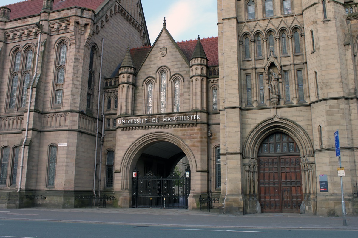 University of Manchester - City University