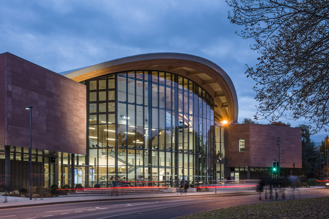 University of Warwick - Campus University