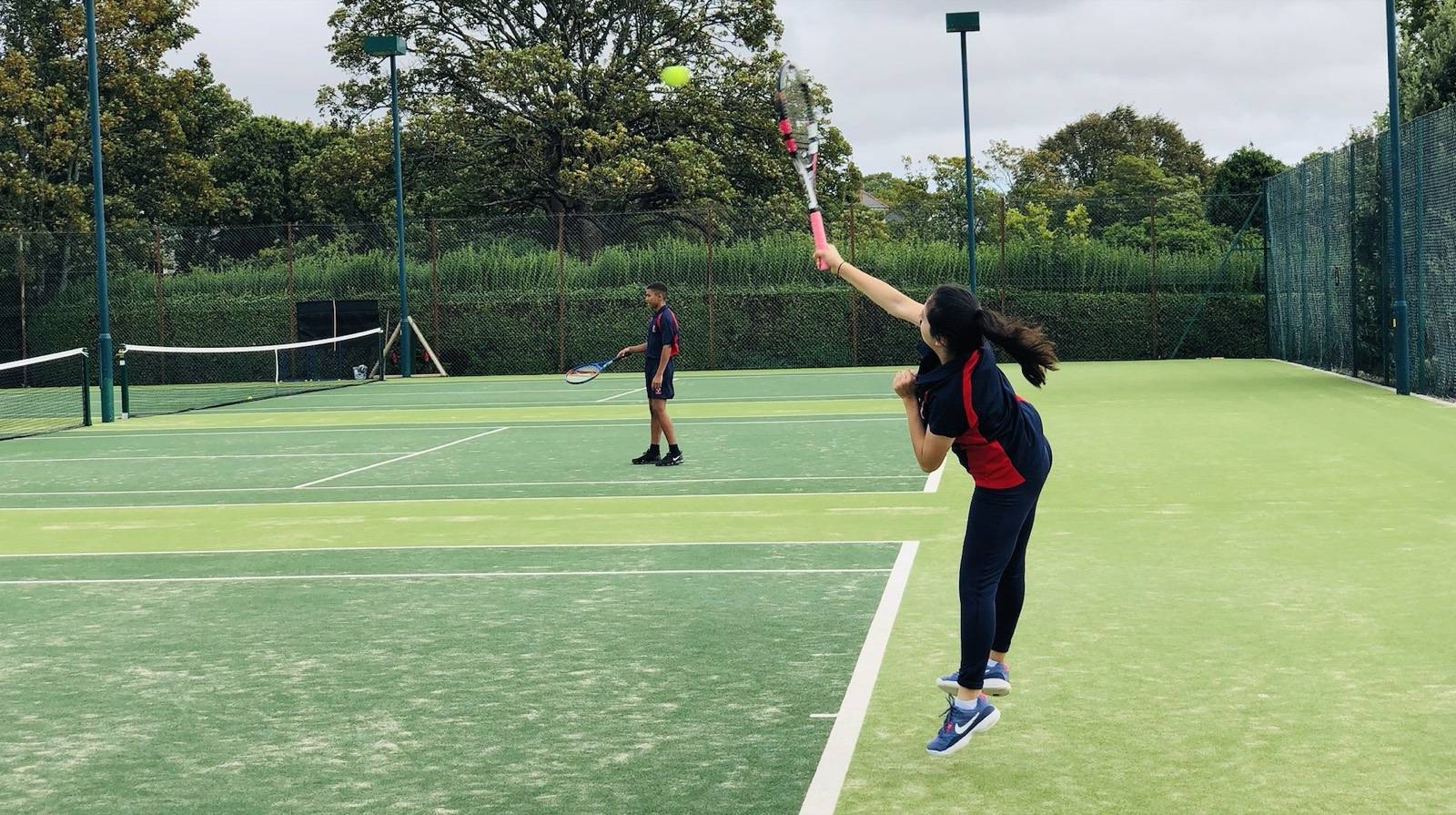 Tennis at Penarth Tennis Club